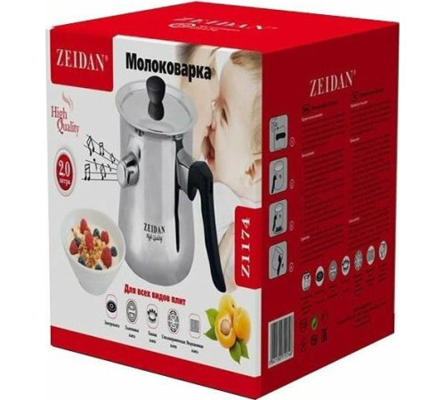 ZEIDAN Z-1174 молоковарка