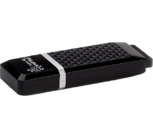 SMARTBUY (SB4GBQZ-K) 4GB QUARTZ SERIES BLACK