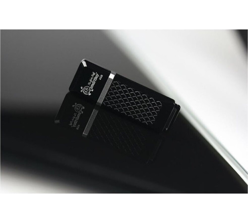 SMARTBUY (SB4GBQZ-K) 4GB QUARTZ SERIES BLACK