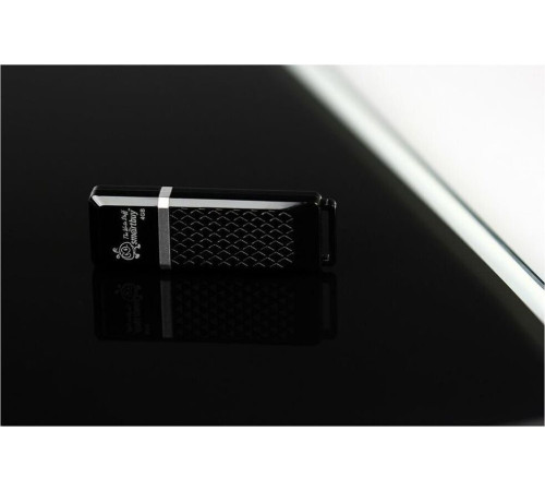 SMARTBUY (SB4GBQZ-K) 4GB QUARTZ SERIES BLACK