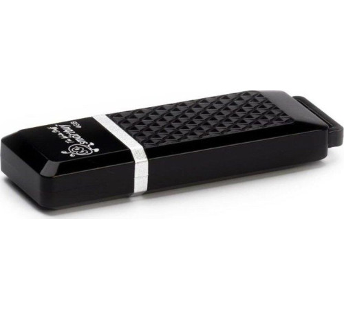 SMARTBUY (SB4GBQZ-K) 4GB QUARTZ SERIES BLACK