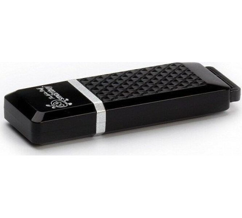 SMARTBUY (SB8GBQZ-K) 8GB QUARTZ SERIES BLACK