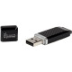 SMARTBUY (SB8GBQZ-K) 8GB QUARTZ SERIES BLACK