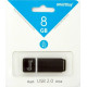 SMARTBUY (SB8GBQZ-K) 8GB QUARTZ SERIES BLACK
