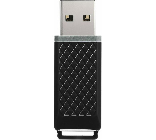 SMARTBUY (SB8GBQZ-K) 8GB QUARTZ SERIES BLACK