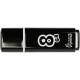 SMARTBUY (SB8GBGS-K) 8GB GLOSSY SERIES BLACK