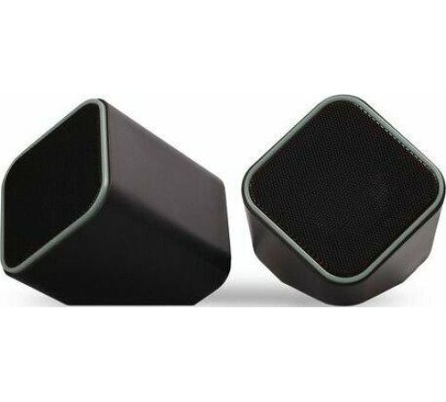 SMARTBUY (SBA-2570) CUTE 6Вт/USB черно-серая