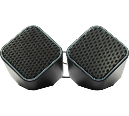 SMARTBUY (SBA-2570) CUTE 6Вт/USB черно-серая