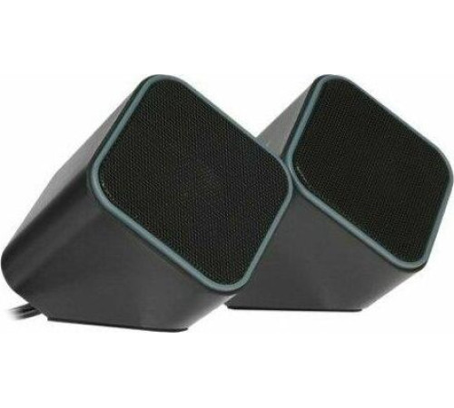 SMARTBUY (SBA-2570) CUTE 6Вт/USB черно-серая