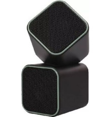 SMARTBUY (SBA-2570) CUTE 6Вт/USB черно-серая