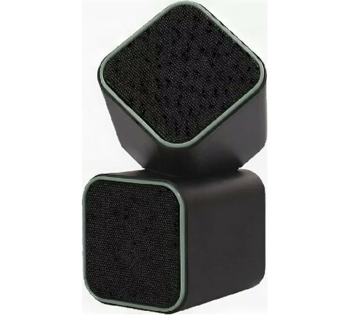 SMARTBUY (SBA-2570) CUTE 6Вт/USB черно-серая