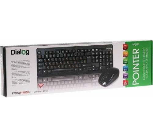 DIALOG KMROP-4010U