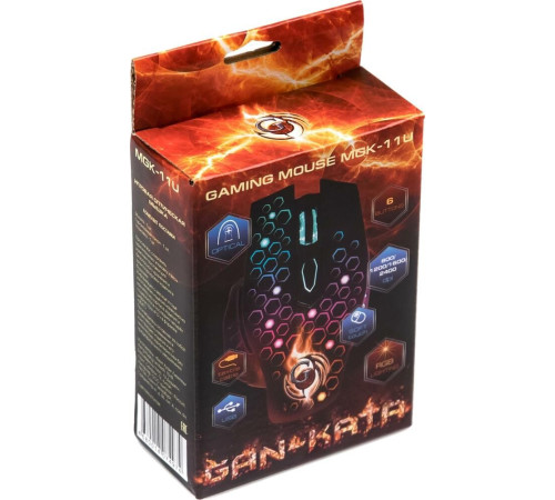 DIALOG MGK-11U GAN-KATA