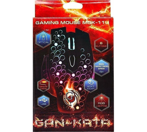 DIALOG MGK-11U GAN-KATA