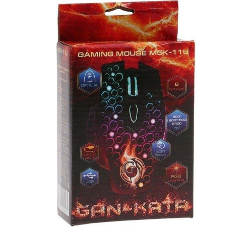 DIALOG MGK-11U GAN-KATA