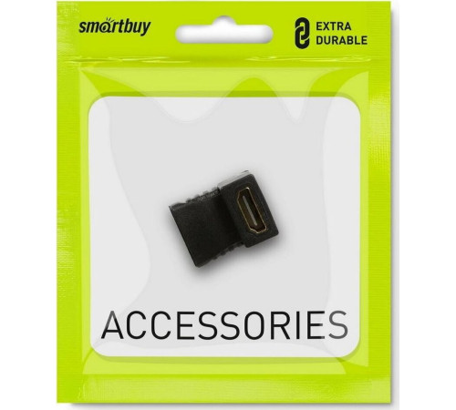 SMARTBUY (A112) адаптер HDMI F-F угловой разъем A112