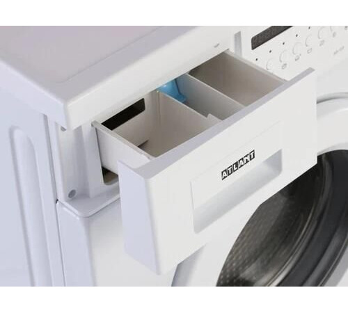 ATLANT СМА 60У107-000 белый