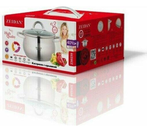 ZEIDAN Z-50239 4,0л