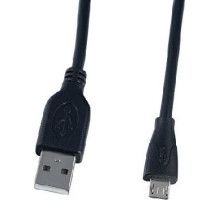 PERFEO (U4004) USB2.0 A вилка - MICRO USB вилка 0.5 м