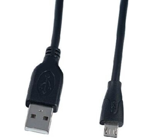 PERFEO (U4004) USB2.0 A вилка - MICRO USB вилка 0.5 м
