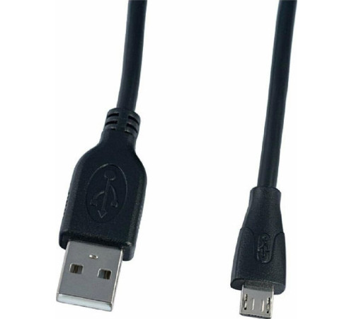 PERFEO (U4004) USB2.0 A вилка - MICRO USB вилка 0.5 м