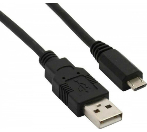 PERFEO (U4004) USB2.0 A вилка - MICRO USB вилка 0.5 м