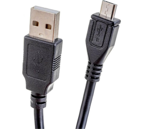 PERFEO (U4004) USB2.0 A вилка - MICRO USB вилка 0.5 м