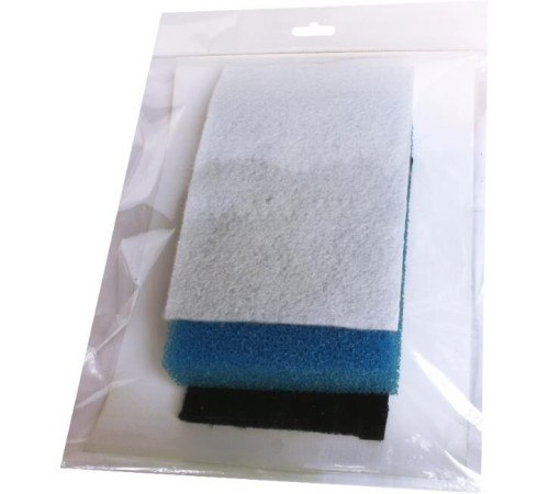 OZONE microne H-09 набор универсальных фильтров для замены HEPA-фильтра