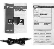 SVEN MS-90 черный