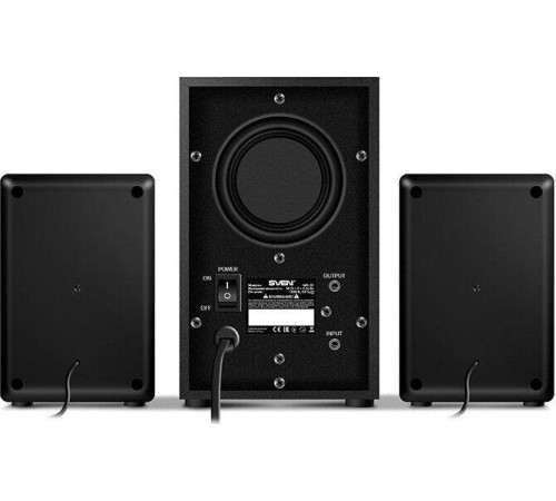 SVEN MS-90 черный