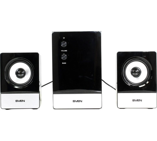 SVEN MS-90 черный