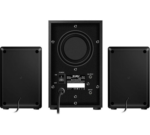 SVEN MS-90 черный