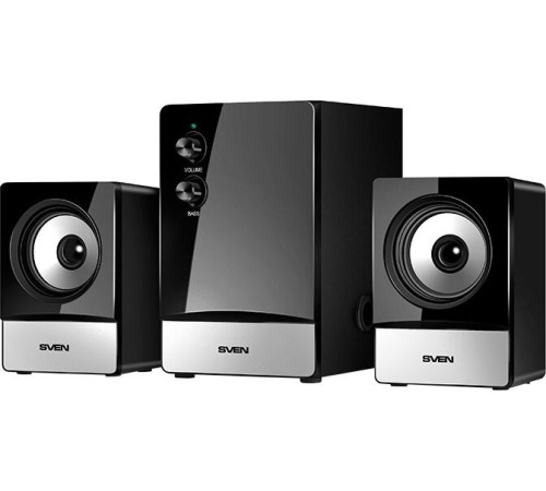 SVEN MS-90 черный