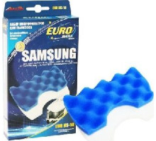 EURO CLEAN EUR-HS10 набор микрофильтров для Samsung