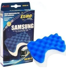 EURO CLEAN EUR-HS12 набор микрофильтров для Samsung