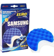 EURO CLEAN EUR-HS13 набор микрофильтров для Samsung