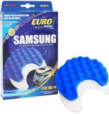 EURO CLEAN EUR-HS14 набор микрофильтров для Samsung