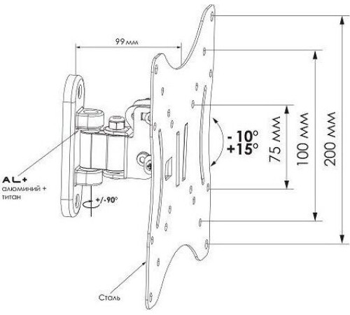 ALGENIUM LS 51-21 S для 23-42