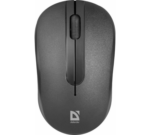 DEFENDER (52285) DATUM MM-285 черный