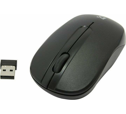 DEFENDER (52285) DATUM MM-285 черный