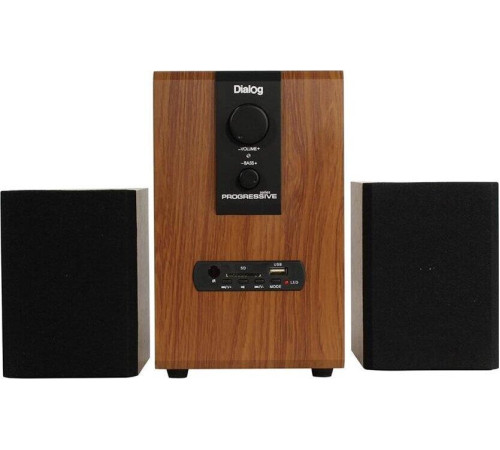 DIALOG AP-150 Progressive коричневый