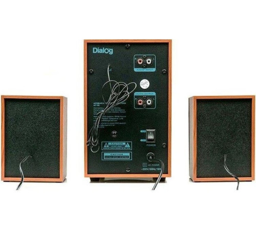 DIALOG AP-150 Progressive коричневый