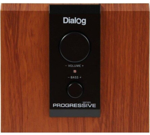 DIALOG AP-150 Progressive коричневый
