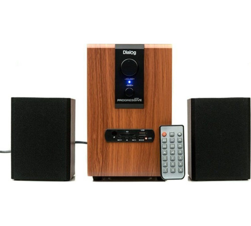 DIALOG AP-150 Progressive коричневый