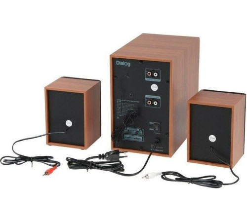 DIALOG AP-150 Progressive коричневый