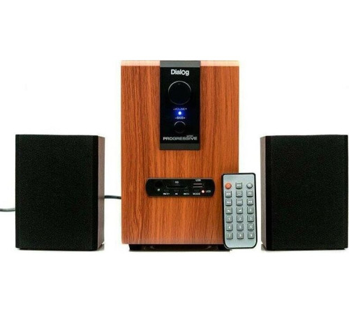 DIALOG AP-150 Progressive коричневый