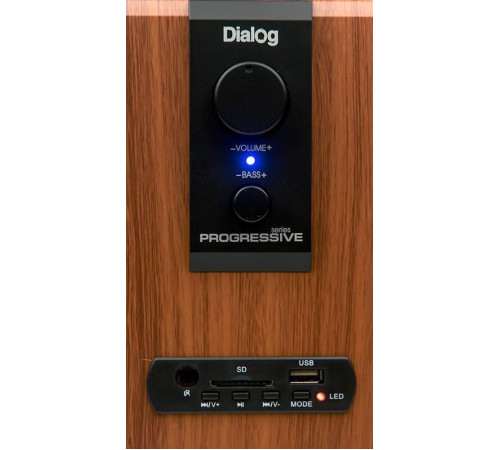 DIALOG AP-150 Progressive коричневый