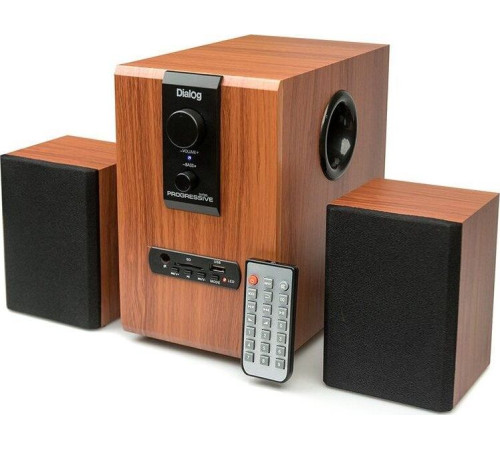 DIALOG AP-150 Progressive коричневый