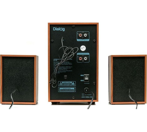 DIALOG AP-150 Progressive коричневый