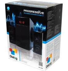 DIALOG AP-230 Progressive черный